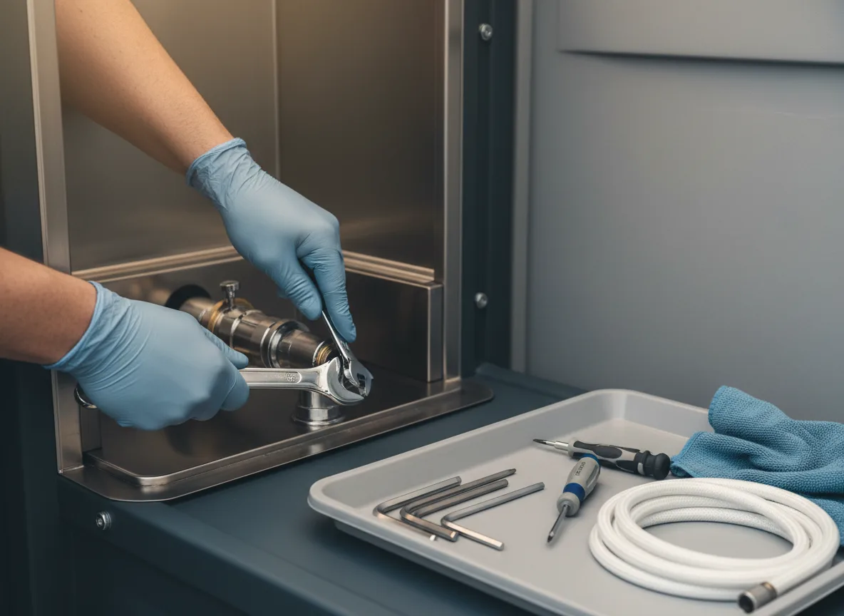 Why choose Portable Toilet Rental in Covel, WV